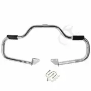 1 1/4" Engine Guard Crash Bar For Harley Dyna Super Glide Switchback Low Rider