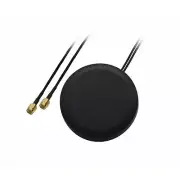 Teltonika PR1KCL25 Combo MIMO Mobile Roof SMA Antenna 3m