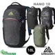 【美國GREGORY】NANO18L 多功能背包 登山 露營 休閒 旅遊 戶外 GG111498