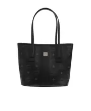 Double-sided handbag One size Black