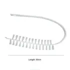 Drum Washing Machine Brush Universal Cleaning Brush Radiator Dryer Machine Inner