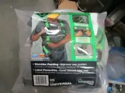 Werner Upgear PREMIUM Body Harness - H511202 - Green