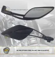 # FOR POLARIS SPORTSMAN 500 EFI E STANDARD 2012 12 PAIR REAR VIEW MIRRORS E13 AP