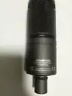 Brand New Audio-Technica AT2020 Cardioid Condenser Microphone-Black-High-Quality