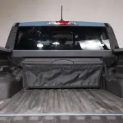 Car Trunk Bed Organizer Storage Net For Ford Maverick Lariat XL XLT 2022-2023