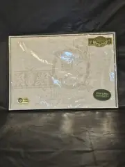 Vintage Ferguson's Irish Linen Tray Cloth