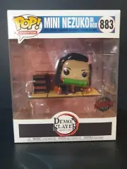 Funko POP! Animation: Demon Slayer - Mini Nezuko in Box #883 Special Edition