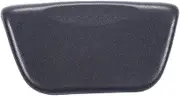 1PC Bath Pillow PU Leather Bath Spa Cushion Bathtub Ergonomic Head Neck Rest Support for Home Hot Tub Black