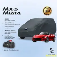 在飛比找Yahoo!奇摩拍賣優惠-Mazda MX-5 Miata 車身罩 MX5 Miata