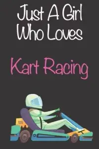 在飛比找博客來優惠-Just A Girl Who Loves Kart Rac