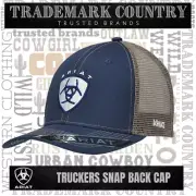 Ariat Navy TRUCKERS SNAP BACK CAP (1595303)
