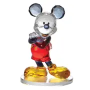 Enesco Disney Showcase Collection Mickey Mouse Facets Figurine (9.5cm)