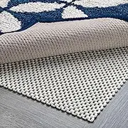 Non Slip Area Rug Pad Size 2.7m X 3.7m Thick Padding and Extra Strong Grip