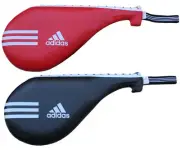 Adidas TaeKwonDo Single Kickking Mitt/Target Pad Martial arts/TrainningKickmitt