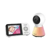Vtech: BM3350N Full Colour Pan & Tilt Video Monitor