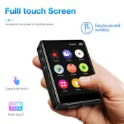 2.8 inch Bluetooth MP3 Player MP4 Media FM Radio Recorder Sport Music Speaker