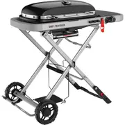 Weber Traveler Portable Gas BBQ