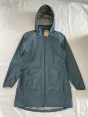 Patagonia Women Torrentshell 3L Parka Size XL City Rain Coat Jacket SP24