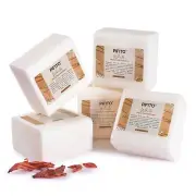 Pifito White Melt and Pour Soap Base (5 lb) - Luxurious Soap Supplies
