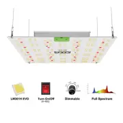 YXO 65W 120W Full Spectrum LED Grow Light LM301H EVO Full Spectrum Phyto Lamp fo