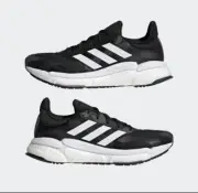 New Adidas Solar boost 4 Women Running Shoes Trainers GX3044 Black US 11