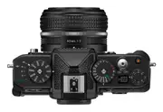 Nikon Z f Mirrorless Camera (Black) with 40mm f/2 Lens