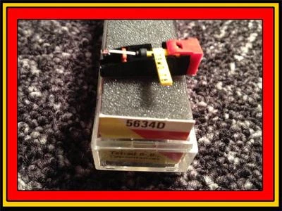Electro-Voice 5634-D Cartridge Needle/Stylus Astatic TK7 Tetrad 5 6 Capacitance