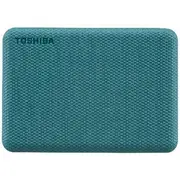 Toshiba 2TB Canvio Advance Portable Hard Drive Green