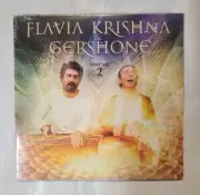 FLAVIA KRISHNA & GERSHONE VOLUME 2 CD NEW/SEALED
