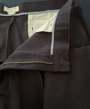 Dockers Men's Slim Tapered Fit Signature Pants Size 38x30 Navy blueStretch
