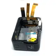 Original Touch LCD Screen +Back Shell Shutter Cable for GoPro Hero 7 Black