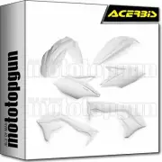 ACERBIS 0021842 PLASTICS KIT WHITE KAWASAKI KXF 450 2016 16 2017 17