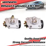 2 LH+RH Front Wheel Cylinders for Toyota Hilux RN39R RN41R 2.0L 18RC I4 RWD
