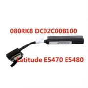 New Hard Drive Cable For DELL Latitude E5470 E5480 Series 080RK8 DC02C00B100