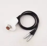 250℃ Ultrasonic High Temperature Thickness Measuring Probe Brand New amk