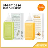 在飛比找蝦皮購物優惠-[SteamBase] 茶樹和薑黃頭皮水潔牙器 250ml