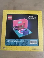 Lego 6578425 The Simpsons Living Room Scene Set NEW & SEALED. Ready to ship!