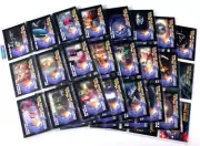 1993 SKYBOX STAR TREK DEEP SPACE NINE COMPLETE SET OF 48/48 CARDS +MORE MINT!
