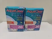 2 PKS Inserts for AquaClear 20/ Article # A - 1370