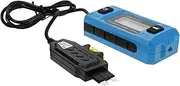 DONFAMDS Automotive Fuse Tester Digital Amp for Car Fuses Accurate Detection Micro Dark Diagnosis Tool for Efficient Vehicle Troubleshooting