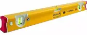 Stabila SPIRIT LEVEL 3-Vials 5-Chamber Profile*German Made- 610mm Or 810mm
