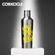 【CORKCICLE 酷仕客】Basquiat設計師聯名系列三層真空易口瓶/保溫杯470ml(保溫瓶)