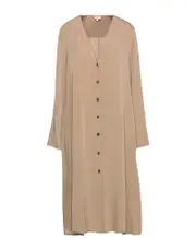 [HER SHIRT HER DRESS] HER SHIRT HER DRESS Midi dresses - Item 15209837