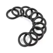 SLR O-ring Ball Accessories Adapter GOPRO Silicone Sports O-type 10PCS Head