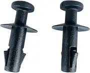 WGQGQ Parcel Shelf Clip Fit For Buick, Encore Chevrolet, Trax Tracker String Holder Load Luggage Cover Pivot Retainer 95129884 Replacement Parcel Shelf Retainers