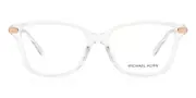Michael Kors MK4105BU GEORGETOWN 3999 Women’s Glasses Clear Size 52 - Private Health Rebate - Blue Light Block Available