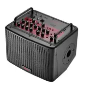 JOYO Acoustic Guitar Amplifier with Drum Machine Effects Amp, Bluetooth 40W