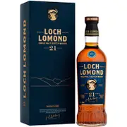 Loch Lomond 21YO Single Malt Scotch Whisky 700mL