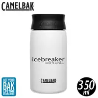 在飛比找松果購物優惠-CamelBak 美國 icebreaker聯名款350ML