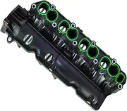Car Automobile Intake Manifold Intake Manifold With Seal And Flaps,Compatible With Opel 2.0 CDTI JTD JTDM Car Accessories 55571993